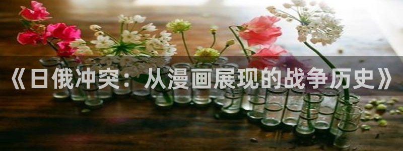 韩漫漫画网免费：《日俄冲突：从漫画展现的战争历史》